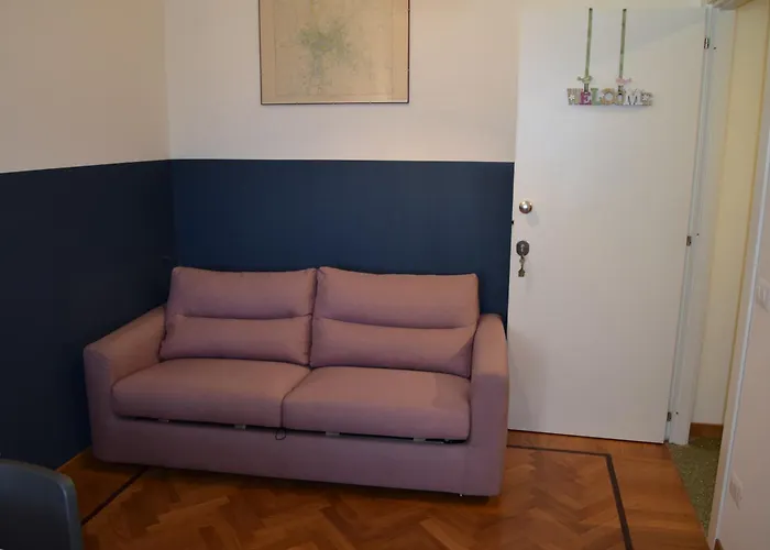 Casa Luminosa In Monteverde Appartement Rome