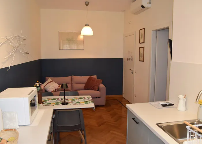 Casa Luminosa In Monteverde * Rome
